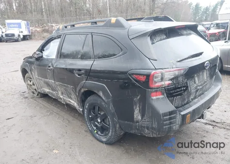 2022 Subaru Outback Wilderness from USA, damaged, VIN 4S4BTGUD4N3170563